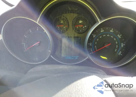 2014 Chevrolet Cruze 1Lt Auto from USA, damaged, VIN 1G1PC5SB0E7215077